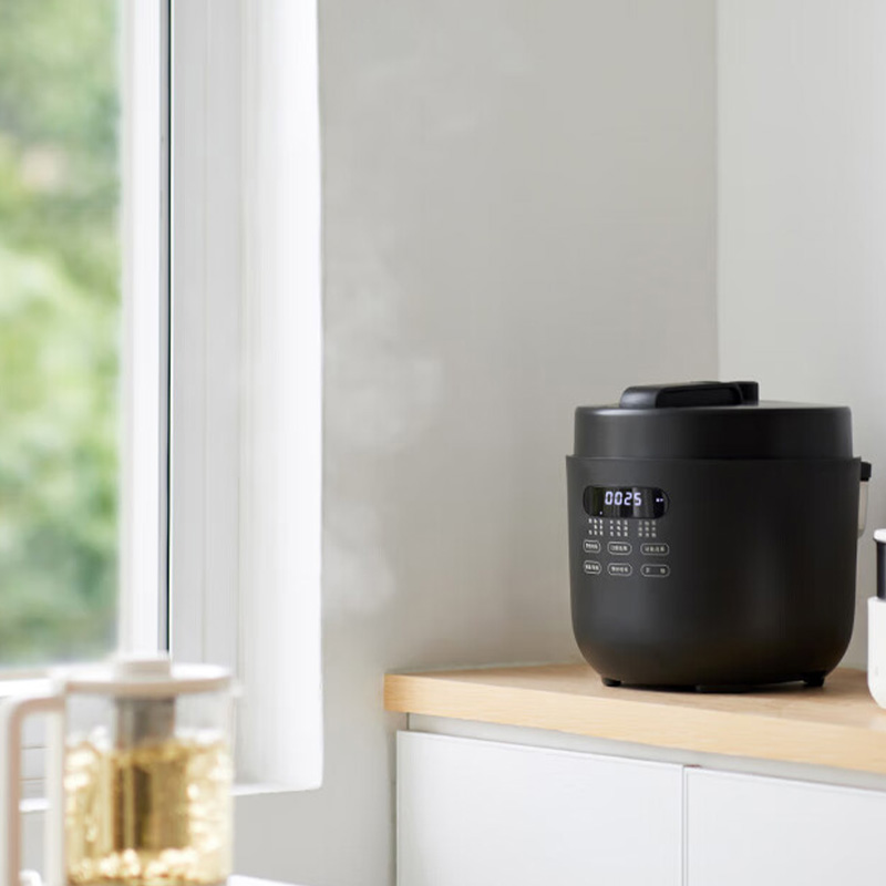 OLAYKS电压力锅5L多功能家用OLK-501D(颜色随机)高清大图