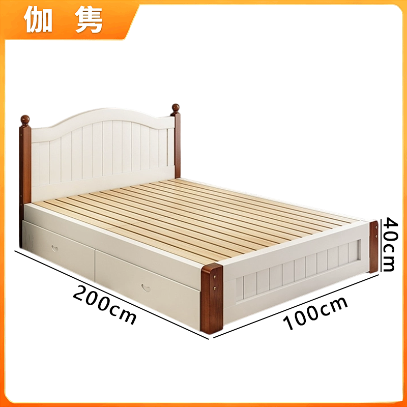 伽隽 卧室床 5A 张高清大图