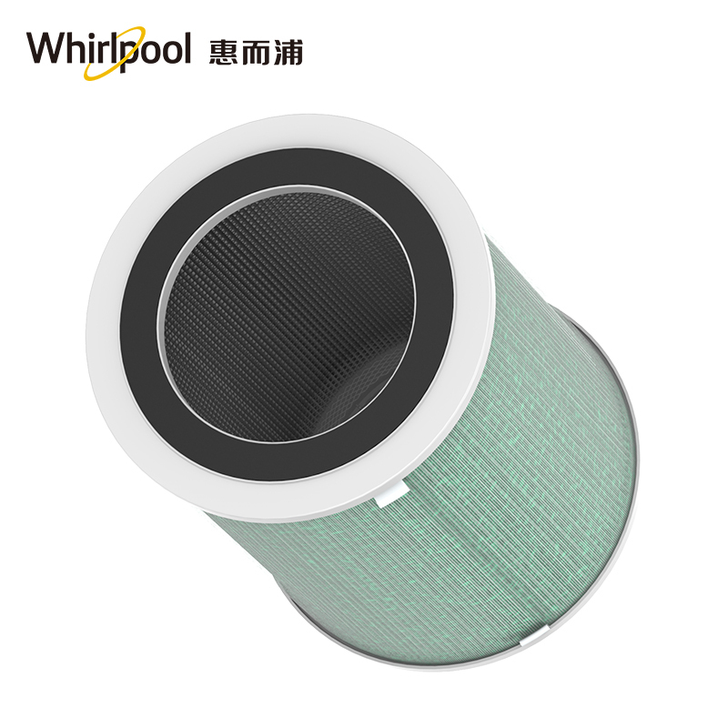 惠而浦(whirlpool)智能空气消毒机WA-4015FK原装正品滤网滤芯