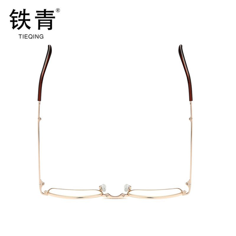 铁青老花眼镜Y36 副高清大图