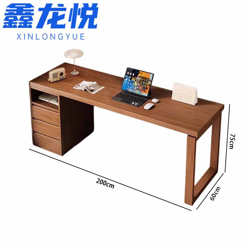 鑫龙悦 书桌345高清大图