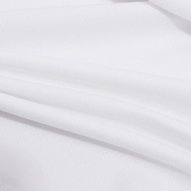 阿迪达斯 (adidas)男子FAB TEE圆领短T恤 HR8728 白色