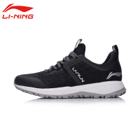 李宁LI-NING2017年男子跑步鞋云防护版反光防泼水减震运动鞋