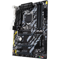 技嘉(GIGABYTE) Z370- HD3 台式机游戏主板 (支持8代平台/LGA 1151)