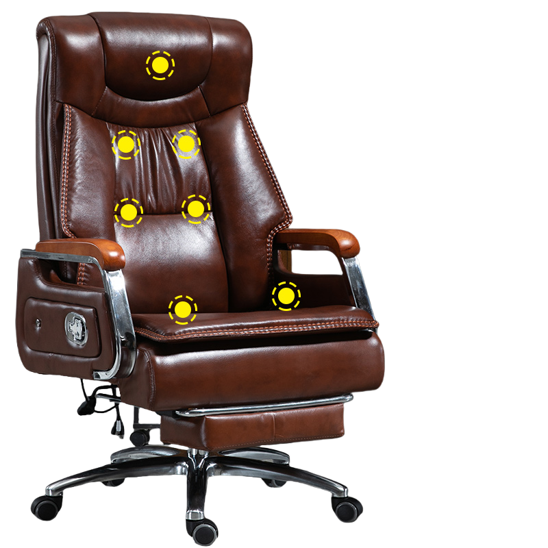 桃锦堂 商务椅121cm把高清大图