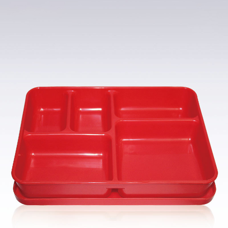 品乐涤 PP餐盒K2721.5-43高盖规格:260*207*52mmm 1个(拍完备注颜色)高清大图