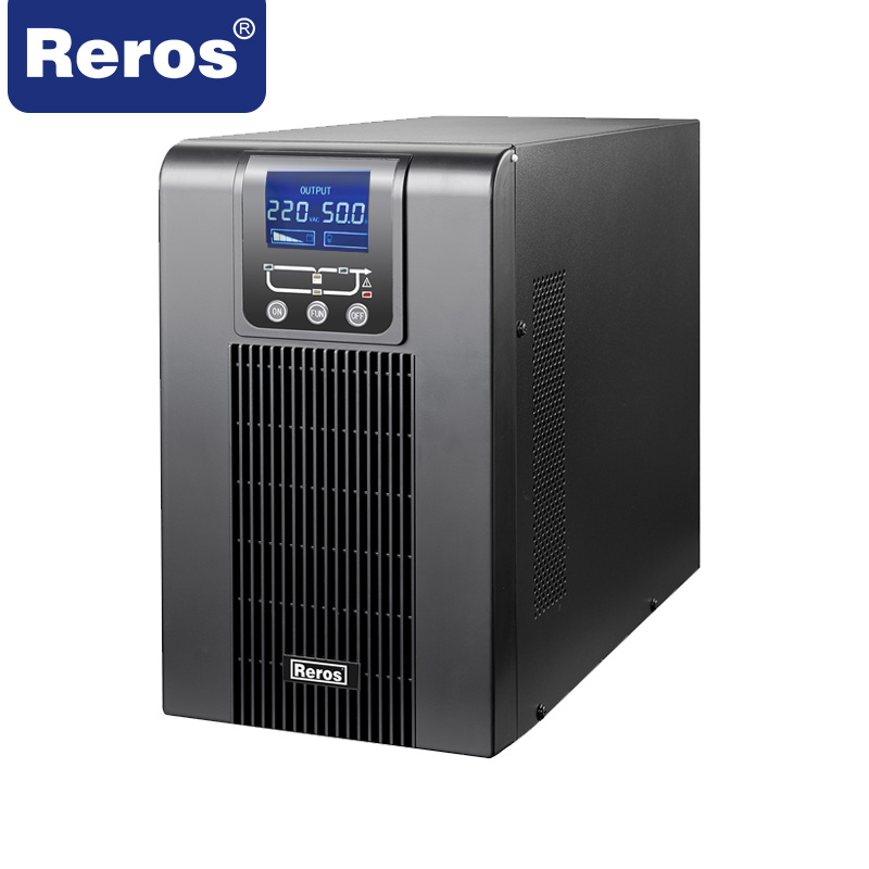 雷诺士智能Reros3K-WL UPS电源高清大图