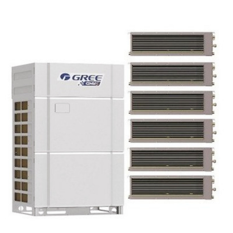 格力 中央空调多联机天井式室内机 GMV-NDR140T/D