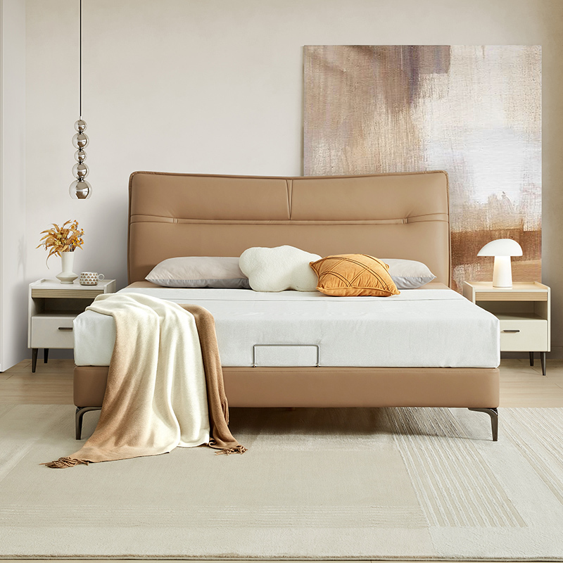 顾家家居(kuka)布艺床90.dk.