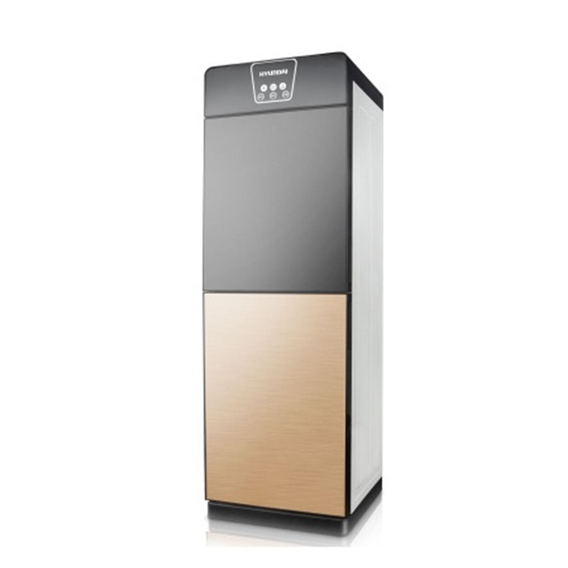 韩国现代 饮水机即热式家用速热豪华大款高端温热机hgxd108(备注颜色)