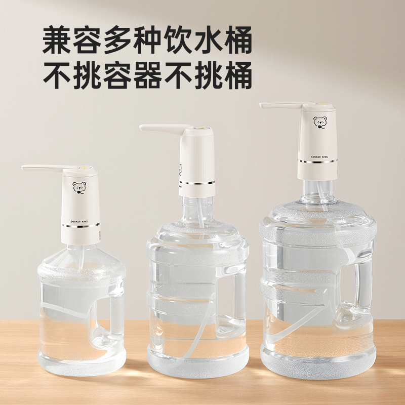 恒力条纹款抽水器高清大图