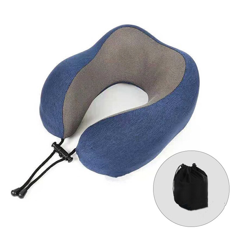 奥鼎康(ODINK) U型颈椎按摩枕颈椎按摩仪颈椎揉捏按摩器A-KM02