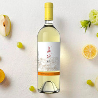长城 东方系列 雷司令13%vol半甜白葡萄酒750ml单瓶装 甜酒 长城葡萄酒 红酒