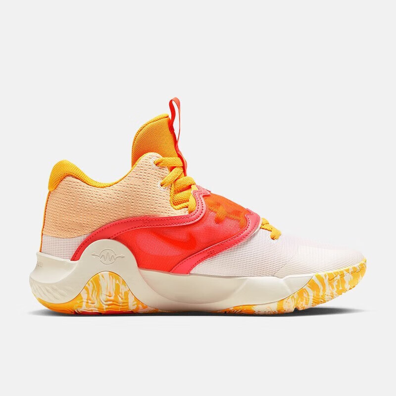 耐克nikenike耐克新款男子kdtrey5xep运动实战篮球鞋d