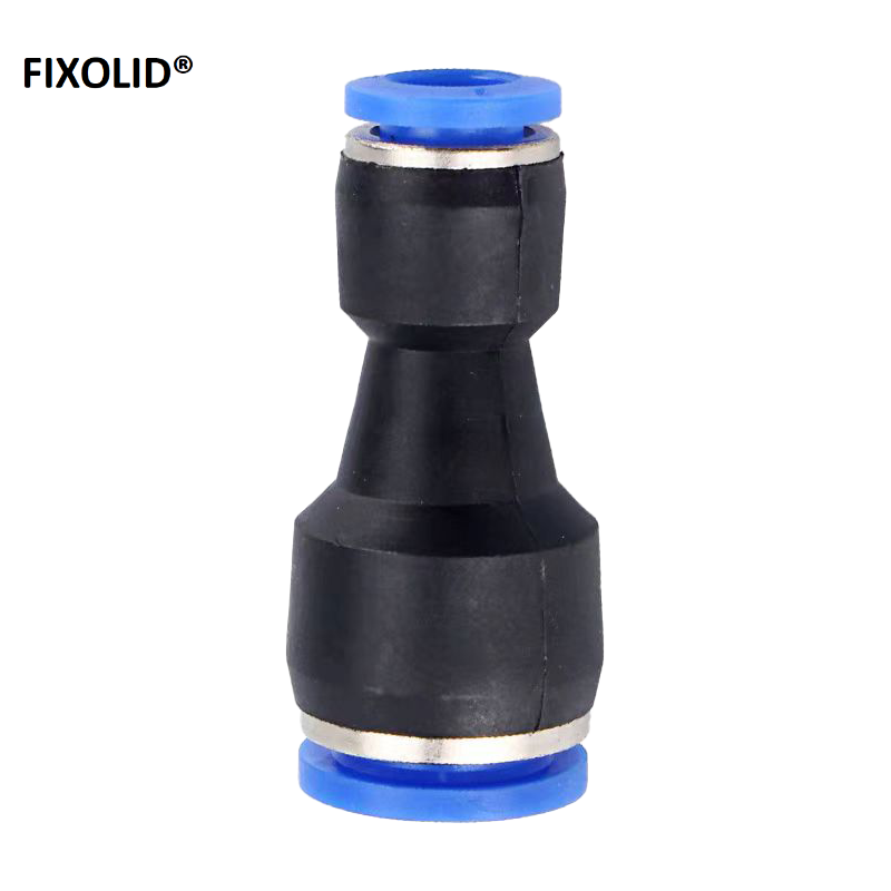 FIXOLID 气动快速接头气动变径接头 PG12-6 个高清大图
