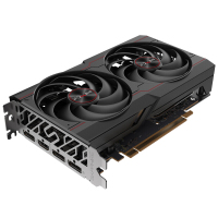 蓝宝石(Sapphire)AMD RADEON RX6600 8G 白金版 GDDR6 RDNA2架构 7nm制程游戏显卡