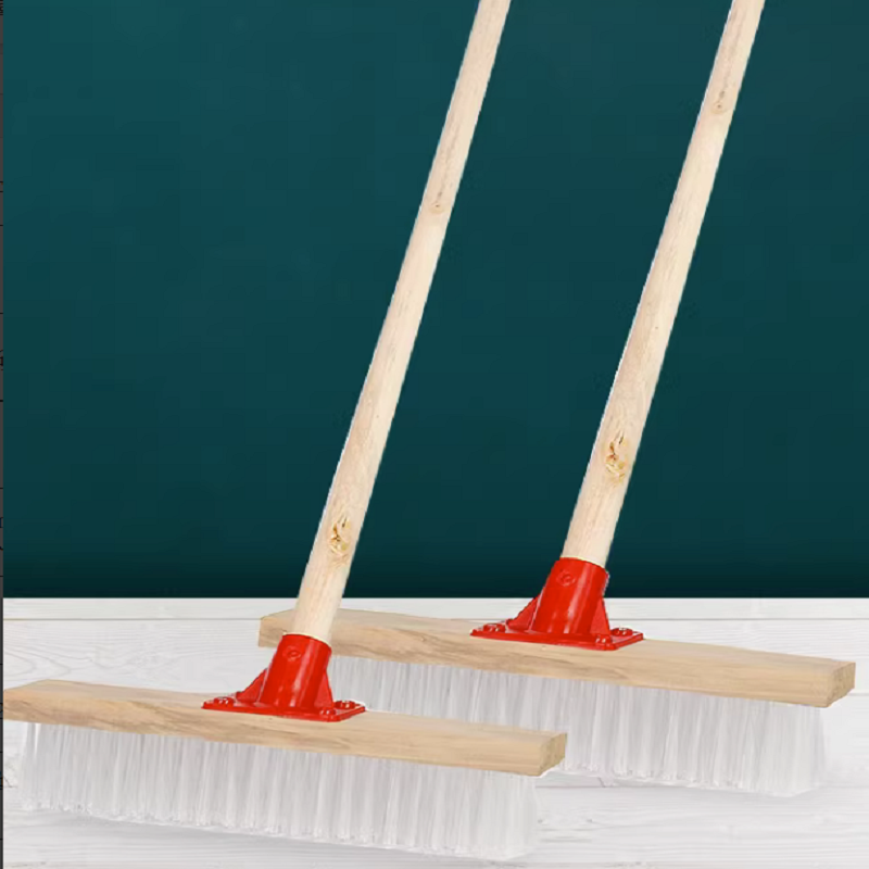 长杆木柄地刷40cm高清大图