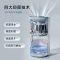 美的(Midea)无雾加湿器家用卧室5L大容量 600ml/h办公桌面立式婴儿敏感人群加湿[小蓝鲸600]SZ-2Y50