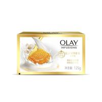 玉兰油(OLAY)乳液滋润护养型护肤香皂125g (新老包装随机发货)
