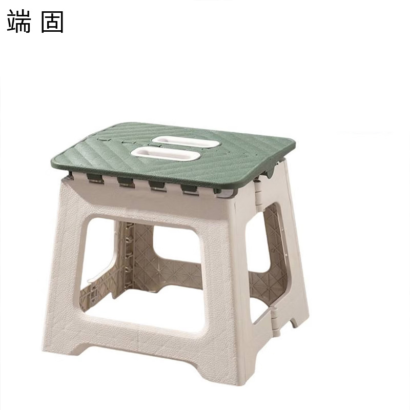 端固 五金大号旅行折叠凳马扎小板凳 DG1211-04 个高清大图