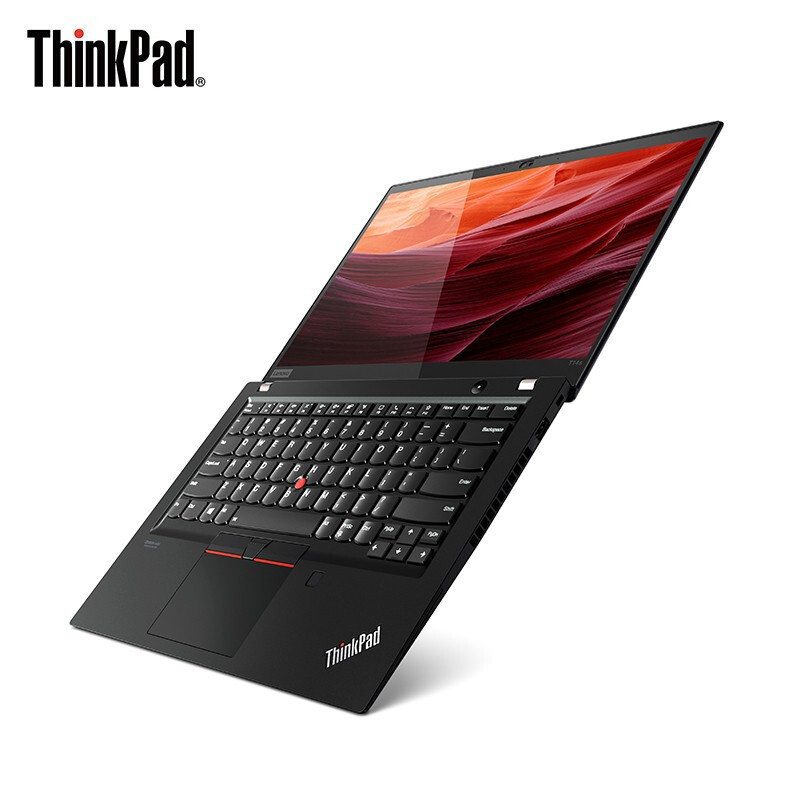 联想thinkpadt14samd锐龙版14英寸轻薄笔记本电脑八核r74750u16gb512
