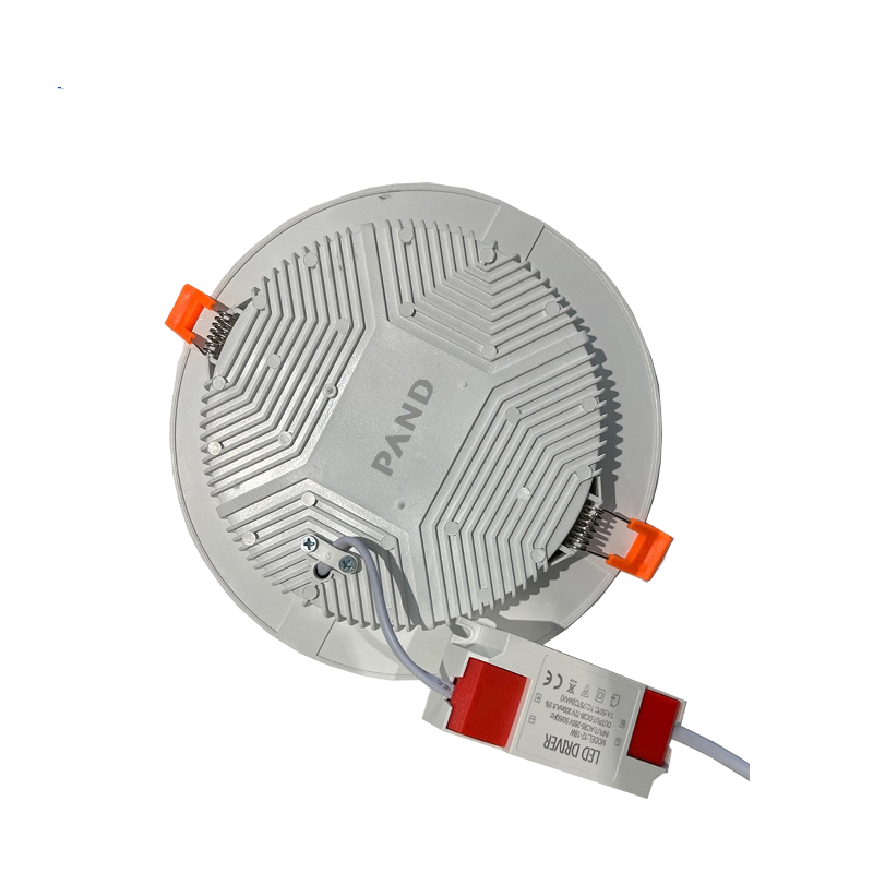 磐达 嵌入式筒灯PZL013 18W 个高清大图