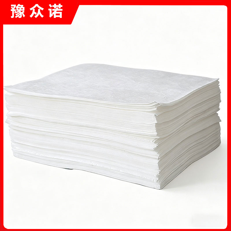 豫众诺 工业款平面吸油棉 400*500*3mm 个高清大图