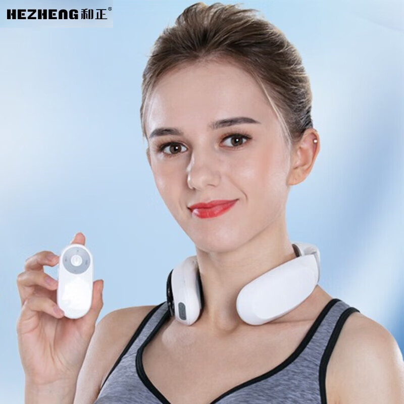 和正(HEZHENG) 颈椎按摩器 HZ-INECK-1高清大图