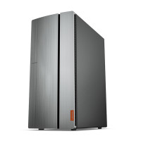 联想（Lenovo）天逸510 Pro台式机电脑主机（i5-8400 8G 128G SSD+1T 2G独显 三年上门）单主机