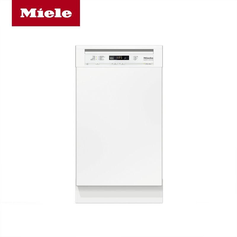 Miele/美诺 洗碗机 热交换烘干 高温消毒 自动洗碗器 嵌入式 9套 G4720 C SC