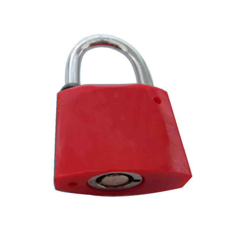 地造天成 GS250 锁体35mm 锁梁21mm 挂锁 (计价单位:个) 红色高清大图