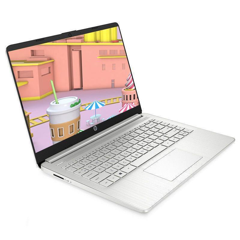 惠普(hp)星14s青春版[14s-dr2515tu]14英寸酷睿i5家用网课女生时尚