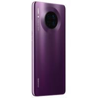 华为 HUAWEI Mate 30 8GB+128GB 罗兰紫 移动联通电信4G全网通 麒麟990 IP53防水防尘 磁悬浮发声技术 4800万超感光徕卡三摄 双卡双待新旗舰手机
