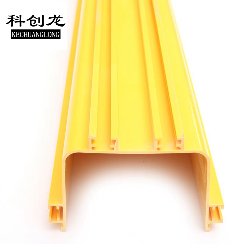 科创龙(KECHUANGLONG)光纤槽道 120mm(宽)*100mm(高)/1米高清大图