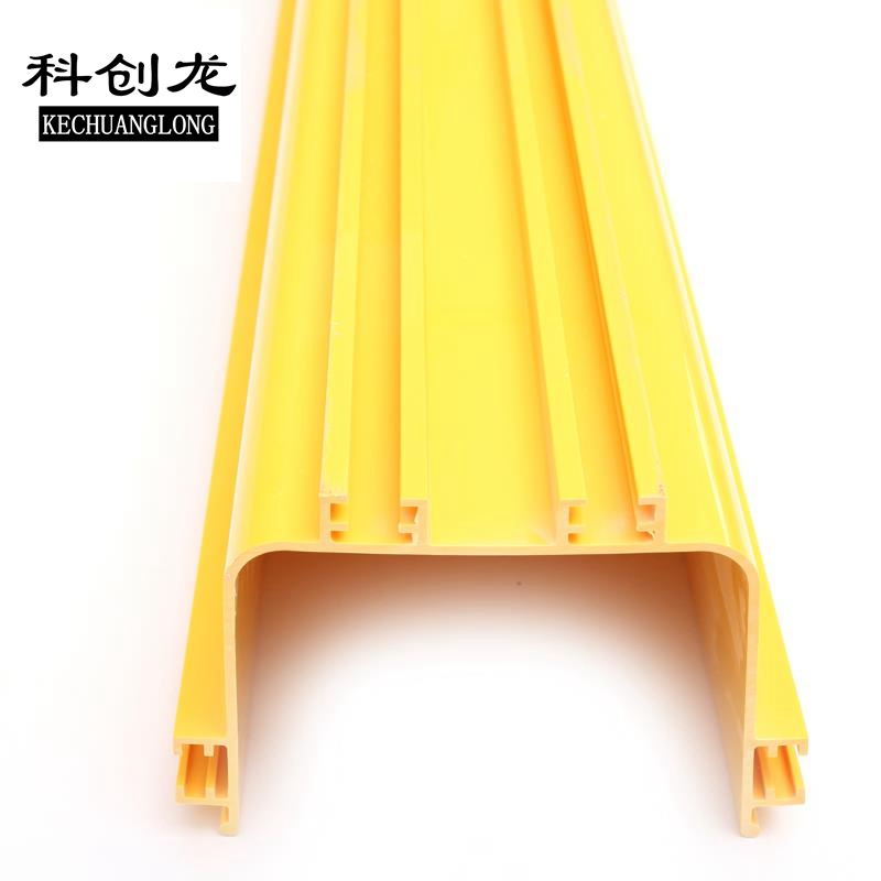 科创龙(KECHUANGLONG)光纤槽道 120mm(宽)*100mm(高)/1米