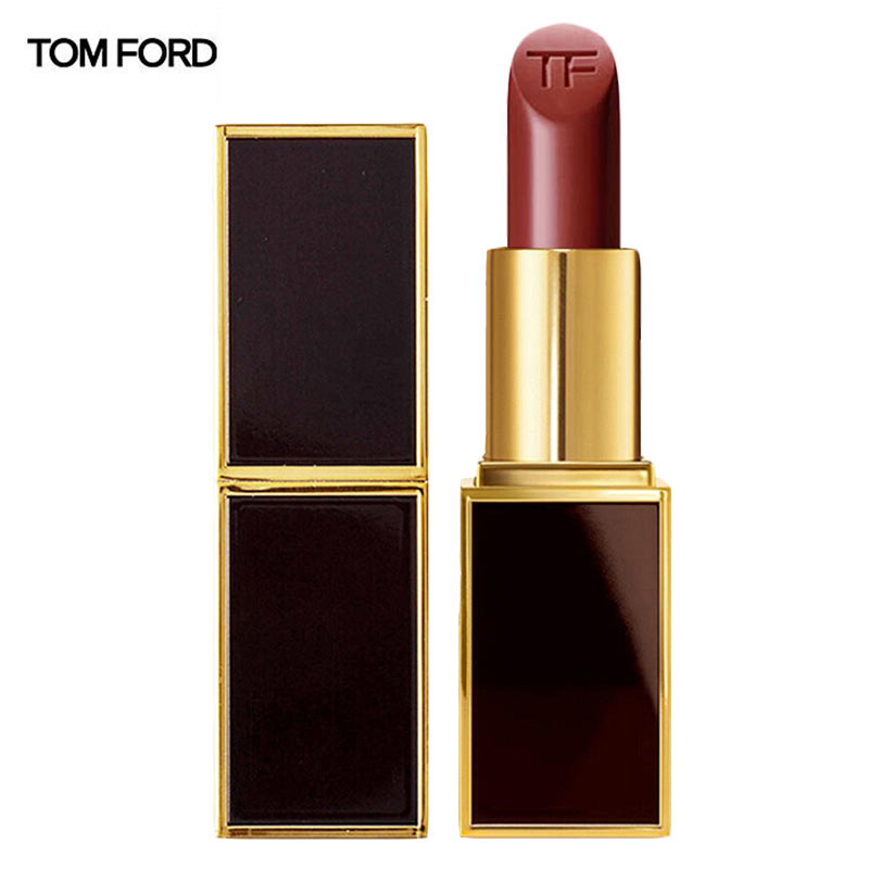 汤姆福特(Tom Ford)TF口红黑管烈焰幻魅唇膏3g 80#IMPASSIONED 复古宝石红