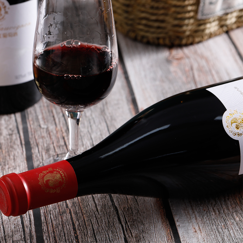 泉xiyuwangquan赤霞珠干红葡萄酒750ml6瓶北纬39度贺兰山东麓红酒酒水