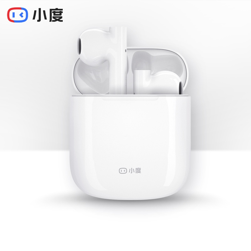 百度(Baidu)数码产品百度(Baidu) XDH-1C-C1 真无线智能耳机TWS 半入耳 