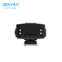 瑞尼DSJ-HRNA7A1工作执法记录仪摄像仪64G高清现场执勤无对讲机小巧管理记录清晰夜视海关检查执法取证黑色