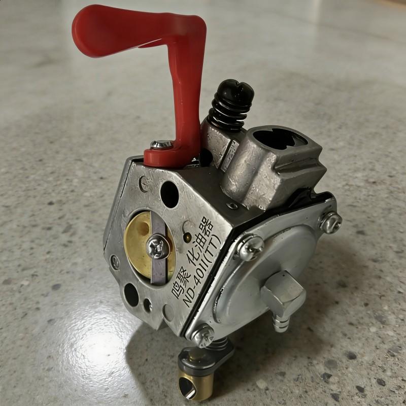 鸣聚 化油器 ND-40II(TT) 个高清大图