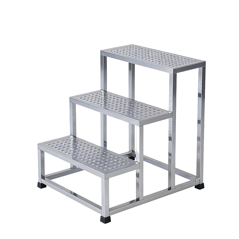 鑫睿辉 三步踏步梯 1500*600*845mm 个高清大图