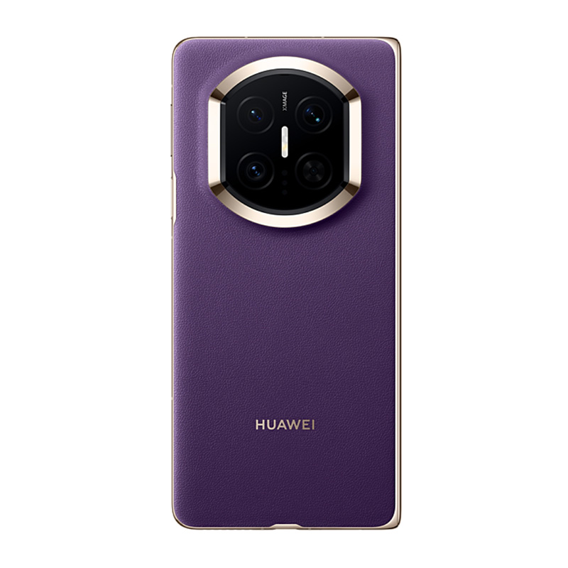 华为 Mate X7 典藏版 16GB+512GB幻影紫高清大图