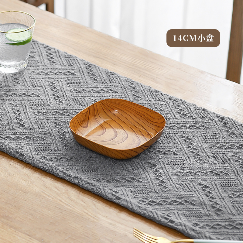 零食托盘果皮盘LS3 个高清大图