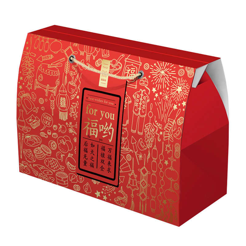 姚朵朵yaoduoduoa福哟干货大礼盒2641克