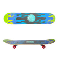 婴侍卫(BBG)儿童时尚酷炫四轮双翘滑板ZM-3108