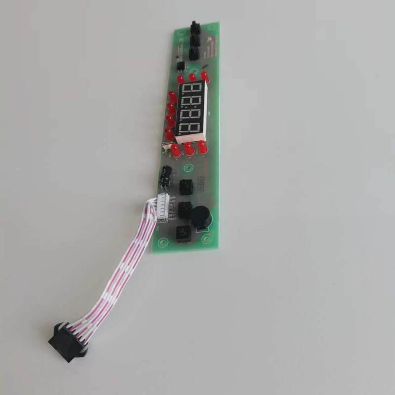 帮客材配 全新原装惠而浦电热水器配件 ESH-50/60/80 EL系列显示板 收前务必验货高清大图