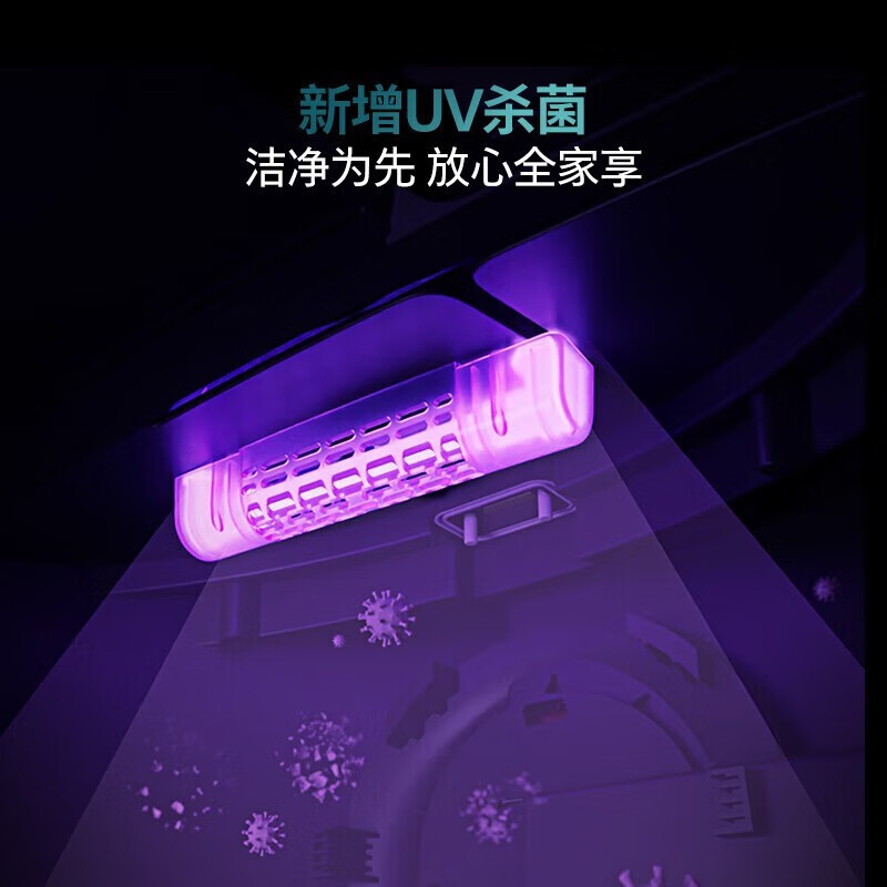 飞利浦(PHILIPS)泡脚桶加热全自动按摩足浴洗脚盆家用泡脚盆电动加热高深桶生日礼物送老人父母长辈母节礼物 全新升级高清大图