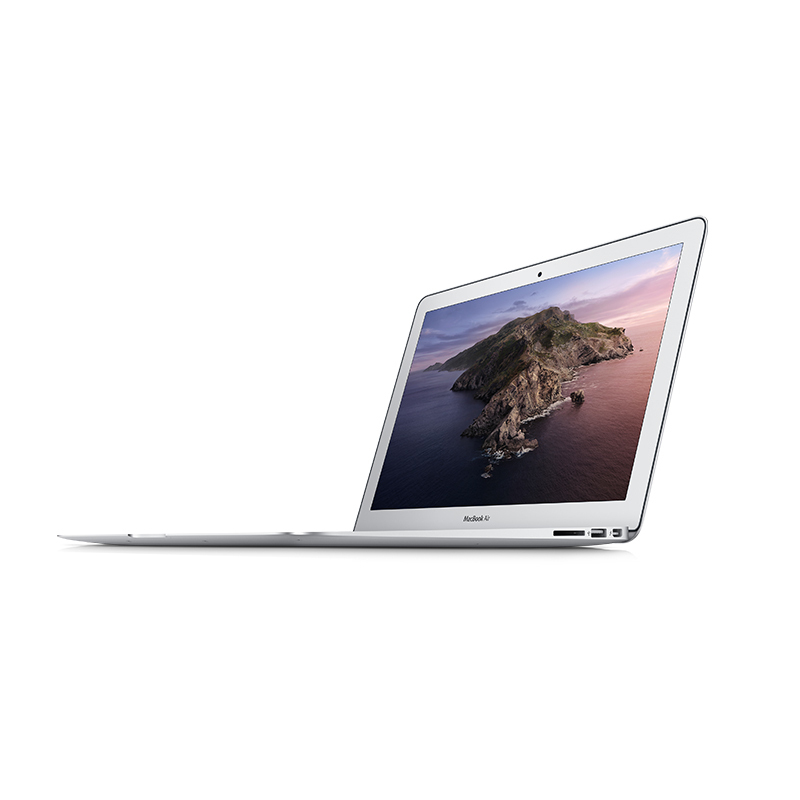 Apple MacBook Air 13.3英寸 i5处理器 8GB 128GB SSD 银色 笔记本电脑 超薄本 D32 MQD32CH/A