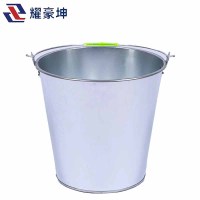 耀豪坤 不锈钢手提桶 8L/个
