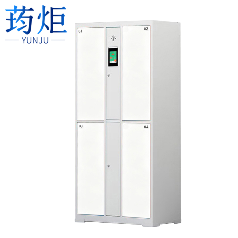 更衣柜主柜副柜四门高清大图